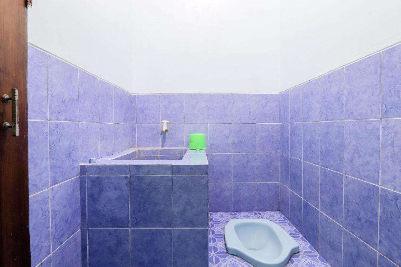 Rock Garden Homestay & Resto Tepus Esterno foto